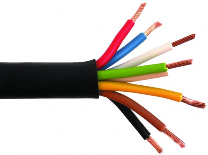 Conoce cuales son los tipos de cables eléctricos que existen 